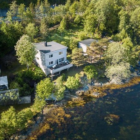 Private House & Bungalow By The Sea Тронхейм Екстериор снимка