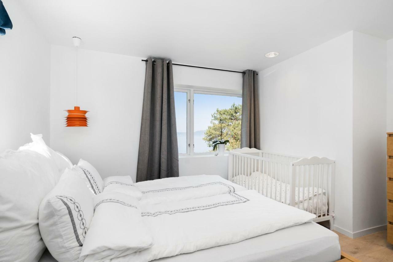 Private House & Bungalow By The Sea Тронхейм Екстериор снимка