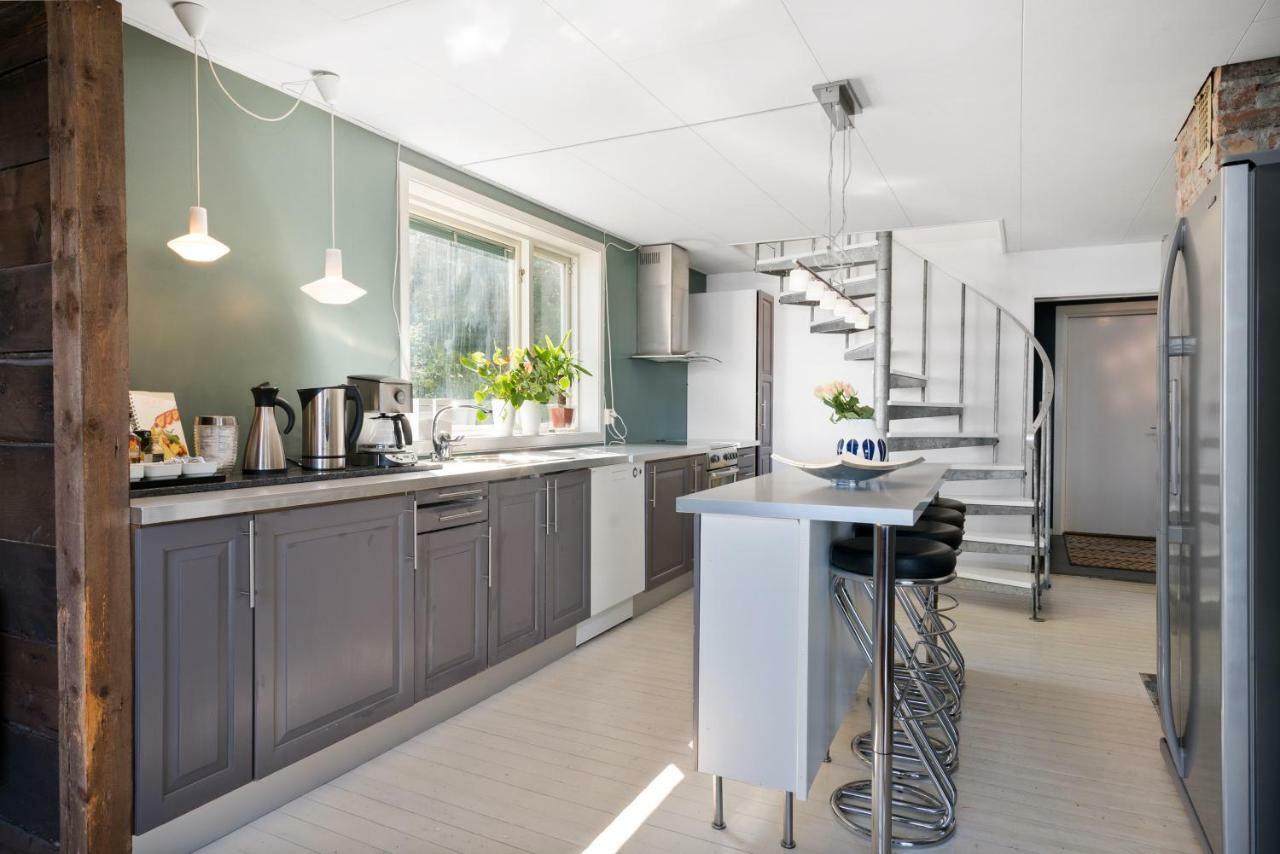 Private House & Bungalow By The Sea Тронхейм Екстериор снимка