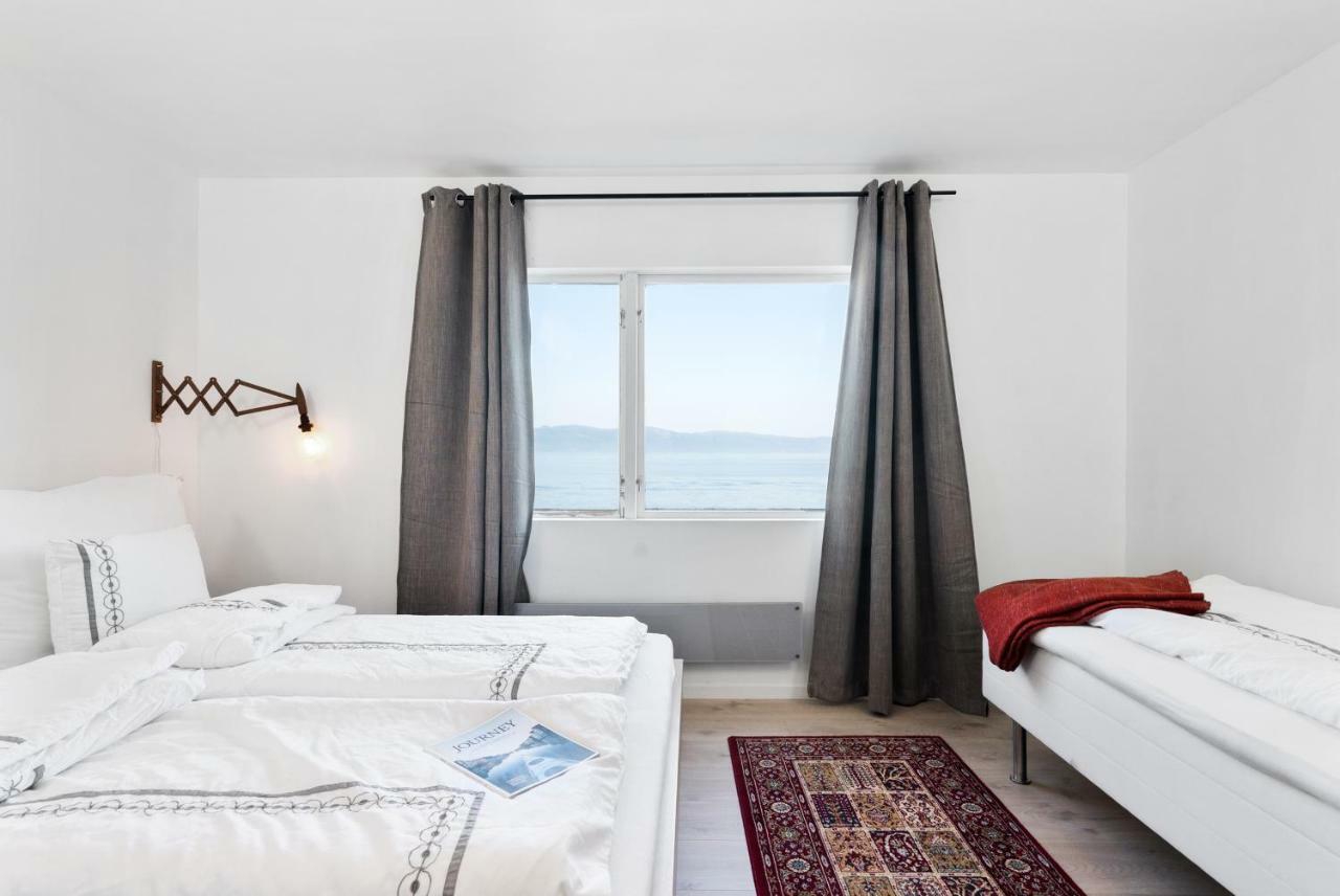 Private House & Bungalow By The Sea Тронхейм Екстериор снимка